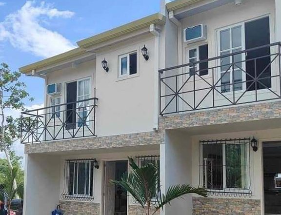 Thru Pag-ibig Financing 3-bedroom Townhouse For Sale in Cebu City Cebu
