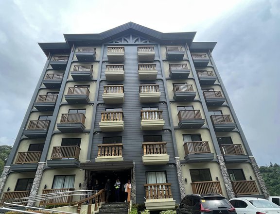 68.44 sqm 1-bedroom Condo For Sale in Tagaytay Cavite