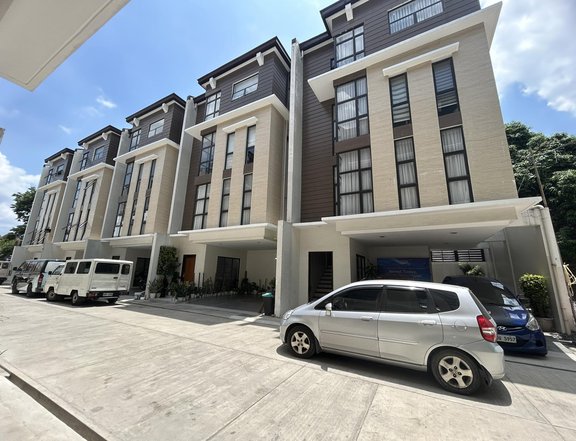 Brizlane Residences  Single Attached House and Lot in Quezon City