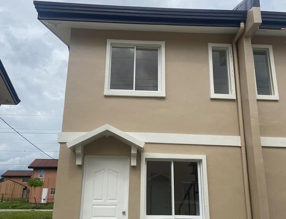 Discounted 2-bedroom End Townhouse For Sale in Bulacan