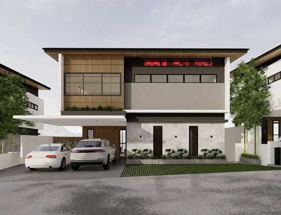 Luxury 3 Bedroom House and Lot for Sale in Cebu City