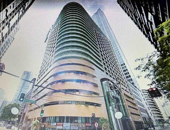 Office  Unit in Cityland Herrera Tower , Makati for sale! 24.95sm