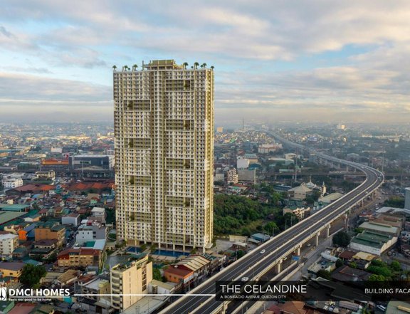 27.50 sqm 1-bedroom Condo For Sale in Quezon City / QC Metro Manila
