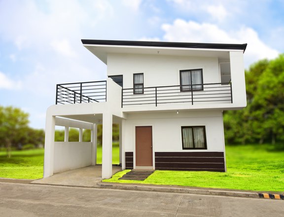 3-bedroom Single Detached House For Sale in Santo Tomas Batangas