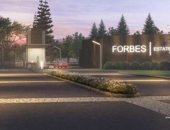 500 SQM Residential Lot For Sale in Forbes Estates Lipa