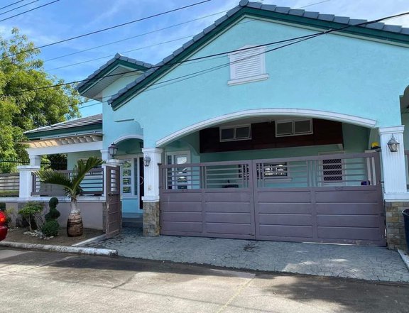 House and Lot for sale in Angeles City, Pampanga!