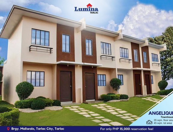 2-bedroom Townhouse For Sale in Bacolod Negros Occidental