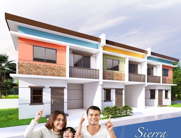 3-bedroom Townhouse For Sale thru Pag-IBIG near Lyceum Trece