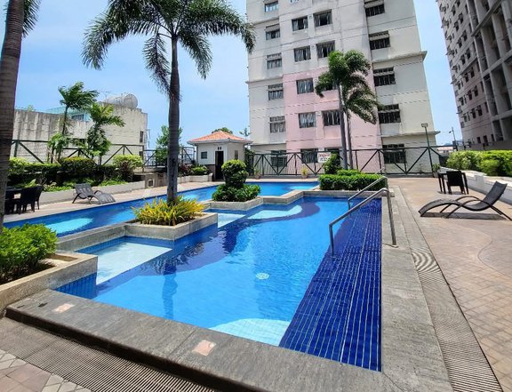 Ready For Occupancy Discounted 30.00 sqm 2-bedroom Residential Condo Rent-to-own in Mandaluyong