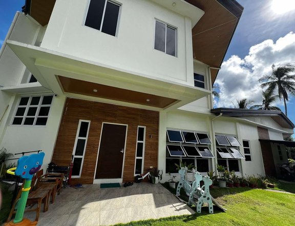 Ready For Occupancy 3-bedroom House and Lot For Sale in Valencia Luzurriaga Negros Oriental