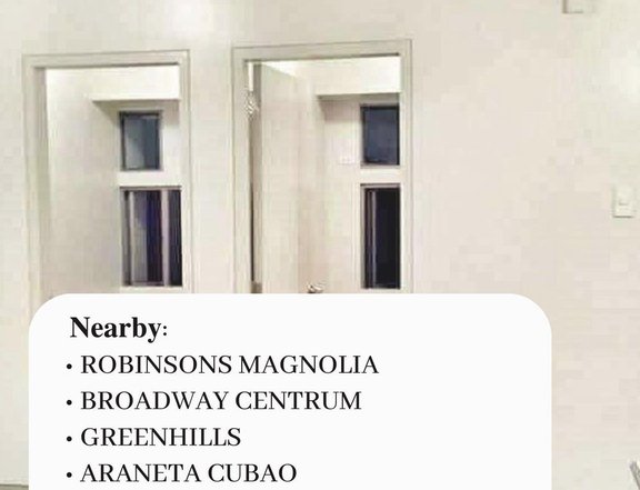 Condo Rent to Own 2 Bedrooms in San Juan 2 Bedroom near Rob. Magnolia