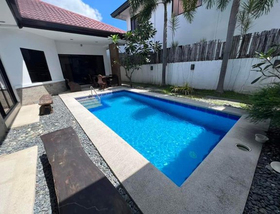 3-bedroom House For Rent in Angeles Pampanga