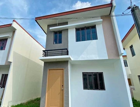 2-bedroom Single Detached House For Sale in Baliuag Bulacan