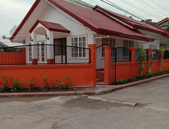 Ready for Occupancy 4-bedroom Single Detached House For Sale in Cebu