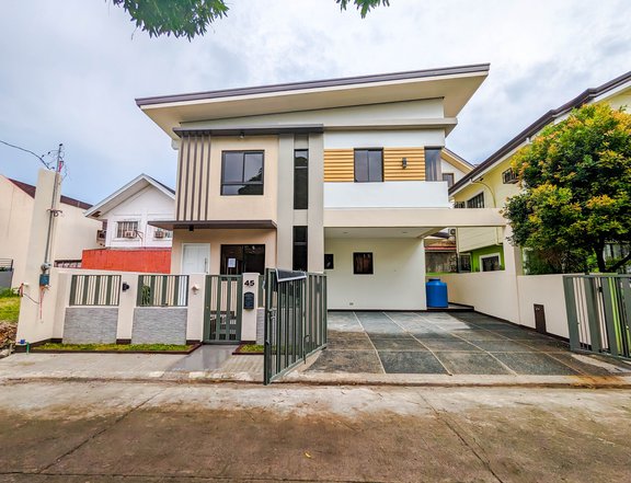 Brand New 4 Bedroom Single Home (October) for Sale in Imus, Cavite