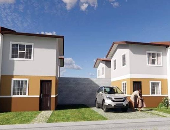 2-3 provision bedroom Townhouse For Sale in Tanauan Batangas