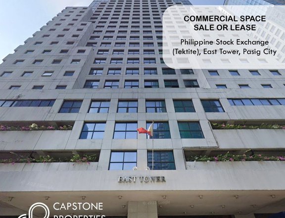 Office (Commercial) For Rent in Pasig Metro Manila