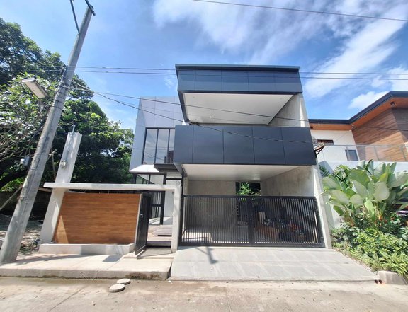 Brand New Modern House & Lot in San Fernando Pampanga for sale