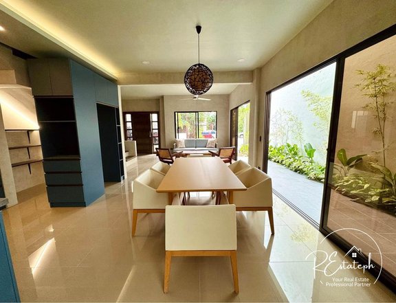 Semi furnished house and lot for sale in Mandaue City Cebu