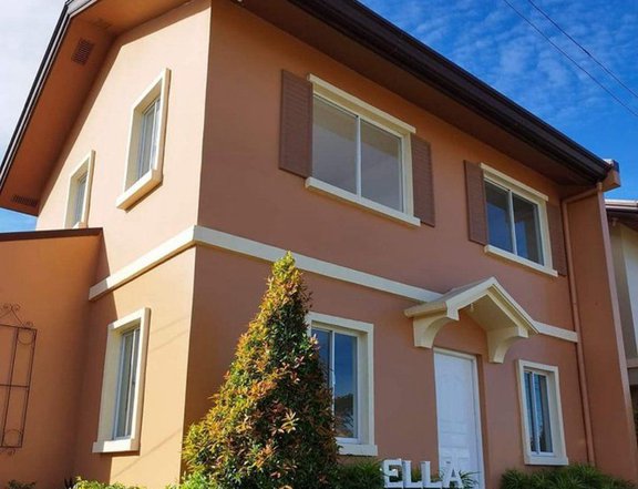 RFO 5-bedroom Single Detached House For Sale in Malvar Batangas (Ella)