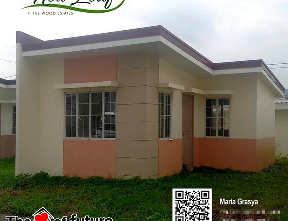 PRE SELLING HOUSE AND LOT! TRECE MARTIRES BUNGALOW TYPE!
