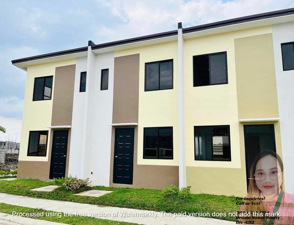 NORTHDALE VILLAS; 2-bedroom Townhouse for sale in Naic Cavite