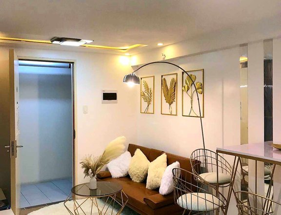 2BR Condo For Rent - URBAN DECA HOMES ORTIGAS, Pasig