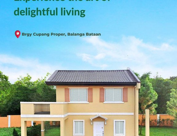 4-bedroom Single Detached House For Sale in Subic Zambales