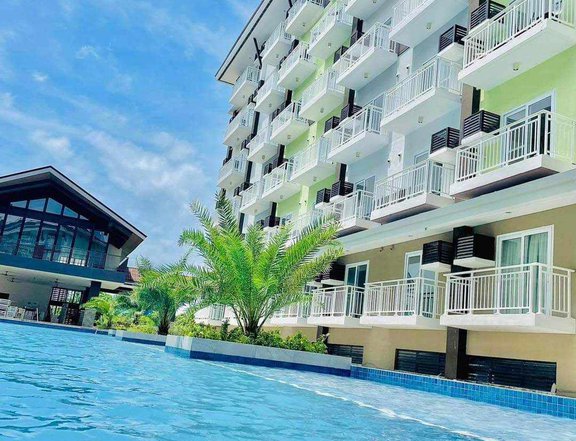 Rent to Own 27.00 sqm Studio Condo For Sale near Airport Mactan, Cebu