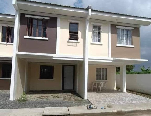 Discounted 3-bedroom Townhouse For Sale thru Pag-IBIG in Naic Cavite