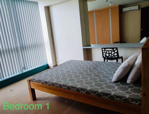 One Uptown Residences - 2 Bedrooms w/ Maid's Room