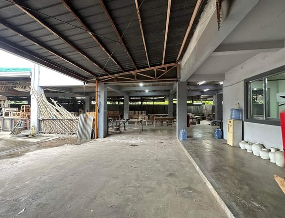 1,300 sqm Warehouse/Factory For Sale in Mabalacat Pampanga
