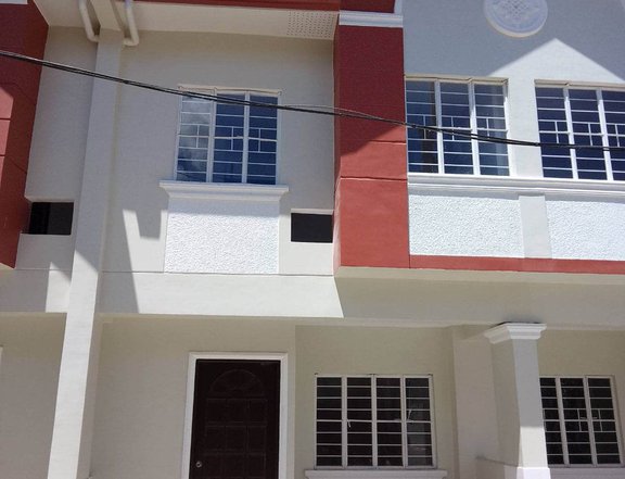RFO 3-bedroom Townhouse For Sale in Antipolo Rizal
