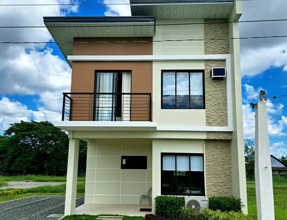 GRAND TIERRA, CAPAS TARLAC | HOUSE AND LOT | NEAR TO NEW CLARK CITY AND CLARK INTERNATIONAL AIRPORT