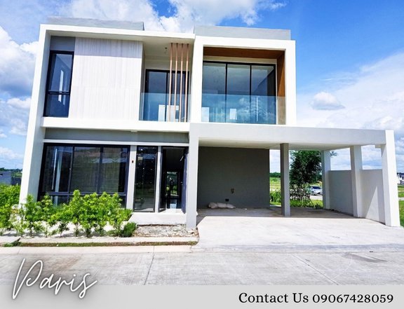 House and Lot in Anyana Bel Air Village Cavite