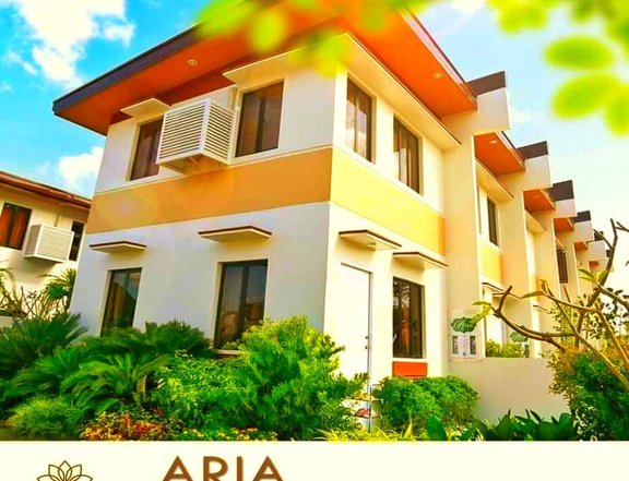 BIG DISC TO AVAIL! FOR SALE 2-BEDROOM w/CARPORT ARIA TOWNHOUSE IDESIA