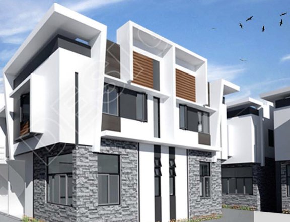 2- Storey Townhouse 3 BR and 2 Car Garage FOR SALE in Edsa Munoz Q.C.