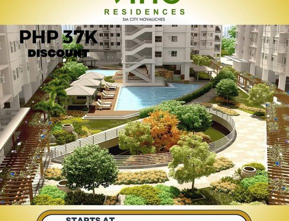 VINE RESIDENCES RFO AND RENT TO OWN WITH 10% Discount