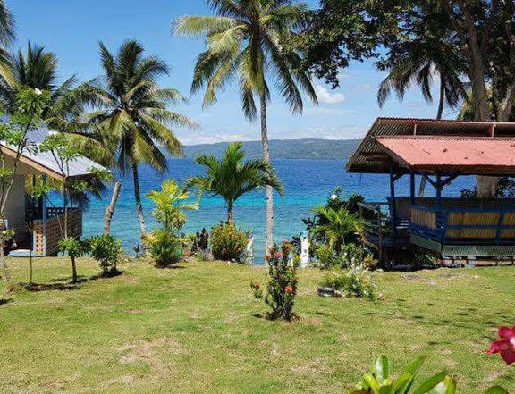 Ready For Occupancy 1.5 Hectares Sea Front Resort in Samal