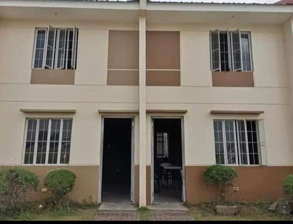 Ready For Occupancy Townhouse For Sale in Imuz Cavite