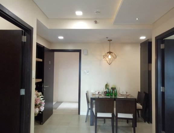 Discounted 30 sqm 1-bedroom Condo Rent-to-own in Pasig Metro Manila