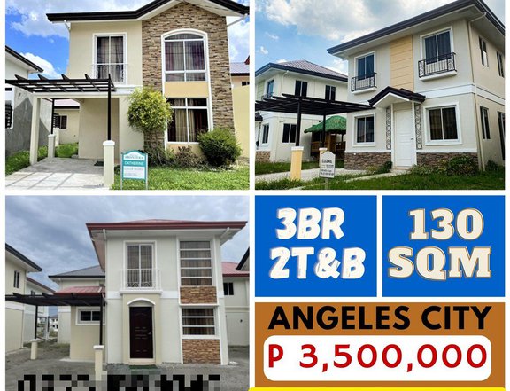 Best Value 3BR Single Detached House near Clark Pampanga