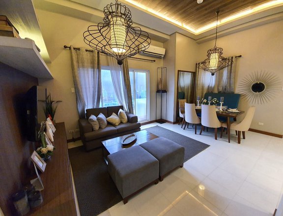 Pre-selling 3BR 81.50sqm Fairlane Residences Condo in Kapitolyo, Pasig