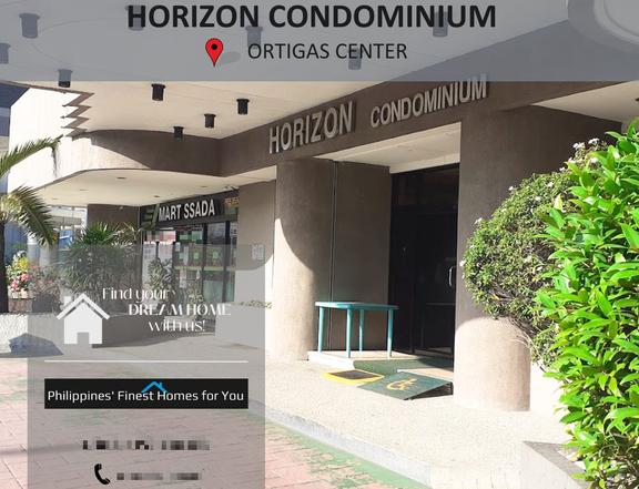 3BR Condo Unit with Parking Slots at Horizon Condominium for Sale