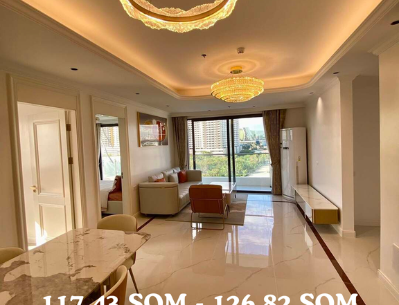 3 Bedroom Seaview City Condo for Sale in Aseana City Marina Bay Paranaque City