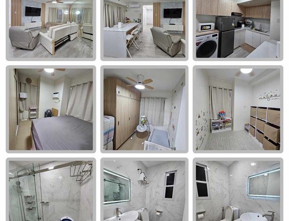 3 Bedroom Unit for Rent and Sale in Regalia Park Towers Cubao Quezon City