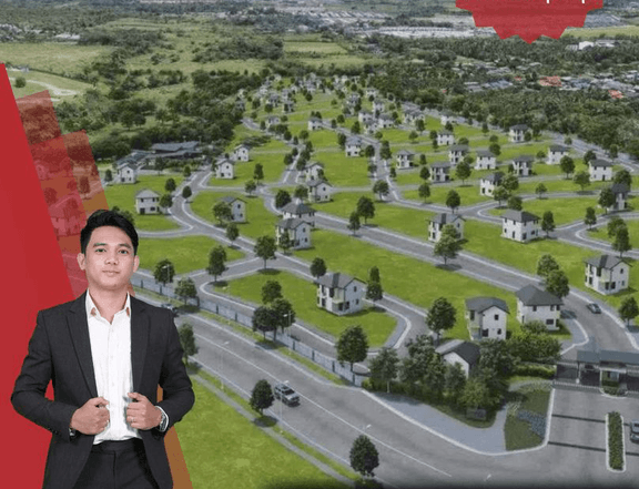 Pre selling lot only or House and lot in Nuvali