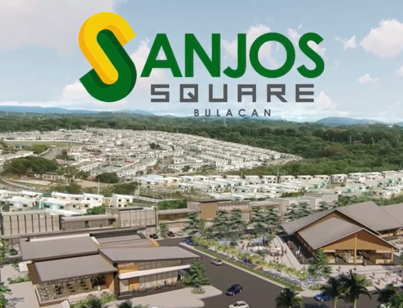 Commercial Lot For Sale 146sqm. in SanJos Square Bulacan