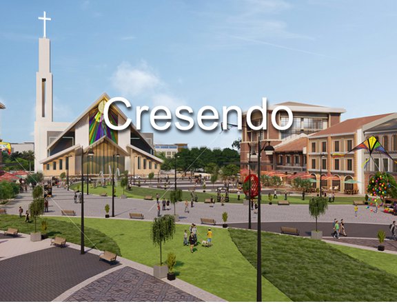 Commercial Lots for Sale in CRESENDO: Tarlac's New Downtown!