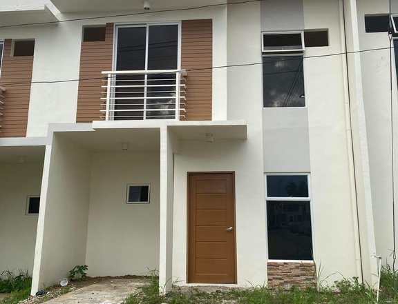 1.1M Assume Brand New Townhouse For Sale in Uptown Cagayan de Oro